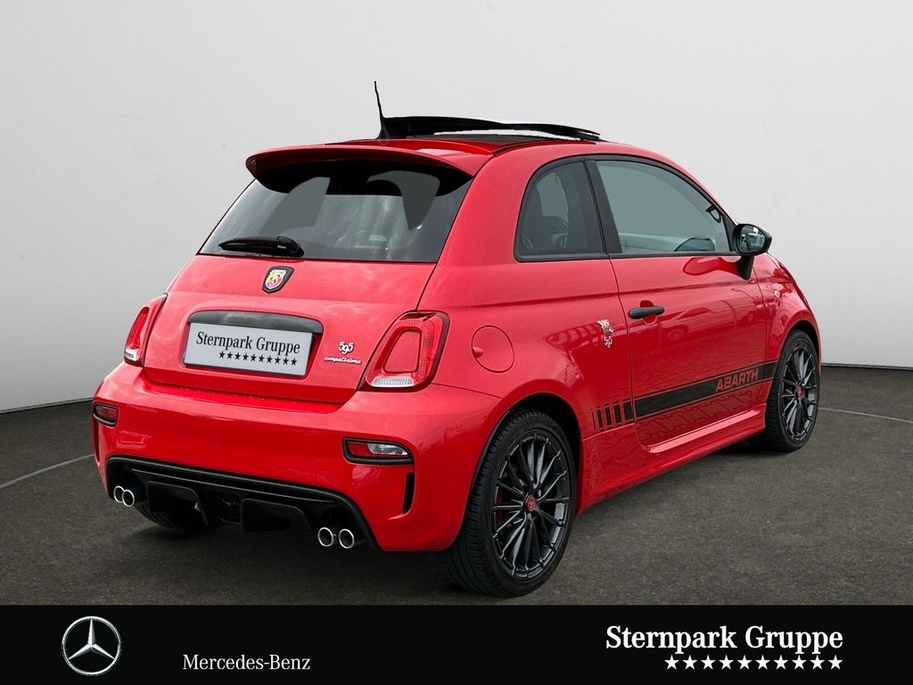 Abarth 595 Competizione 2021