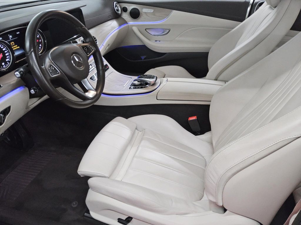 Mercedes-Benz E 200 2017