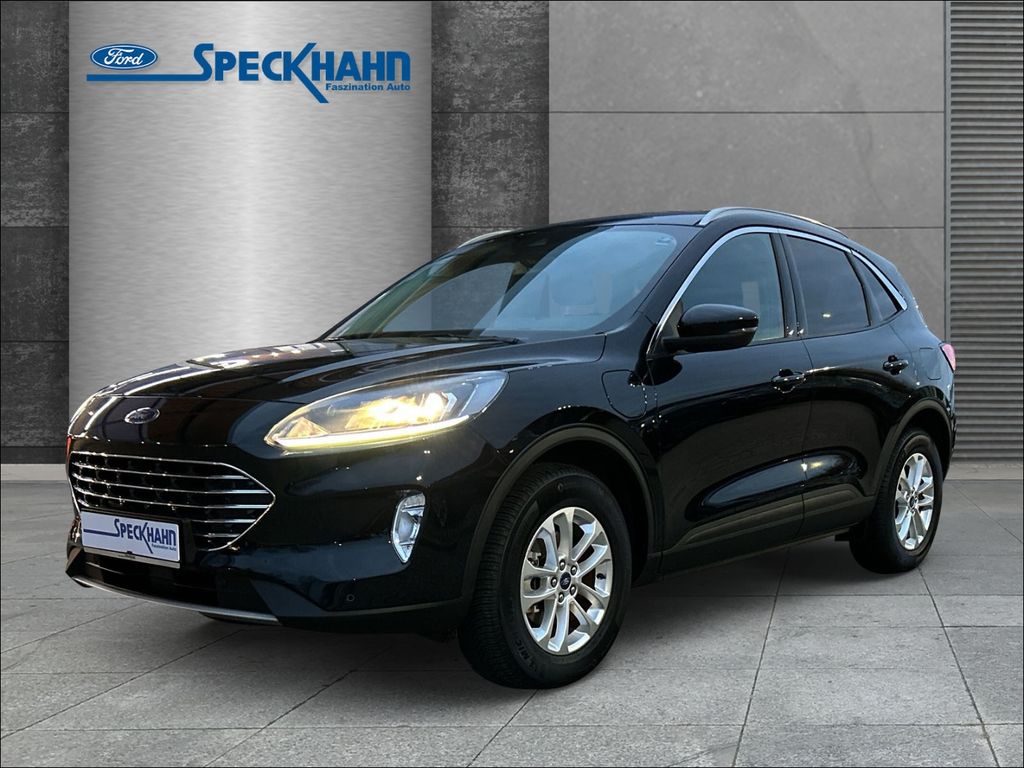 Ford Kuga 2022