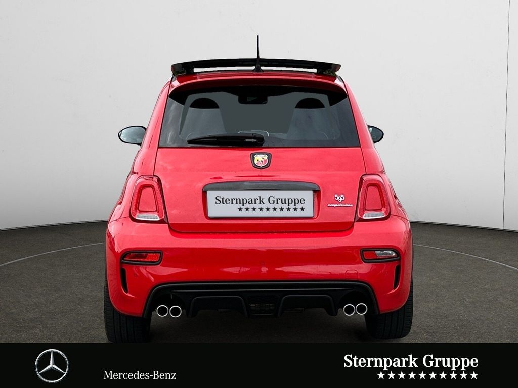 Abarth 595 Competizione 2021