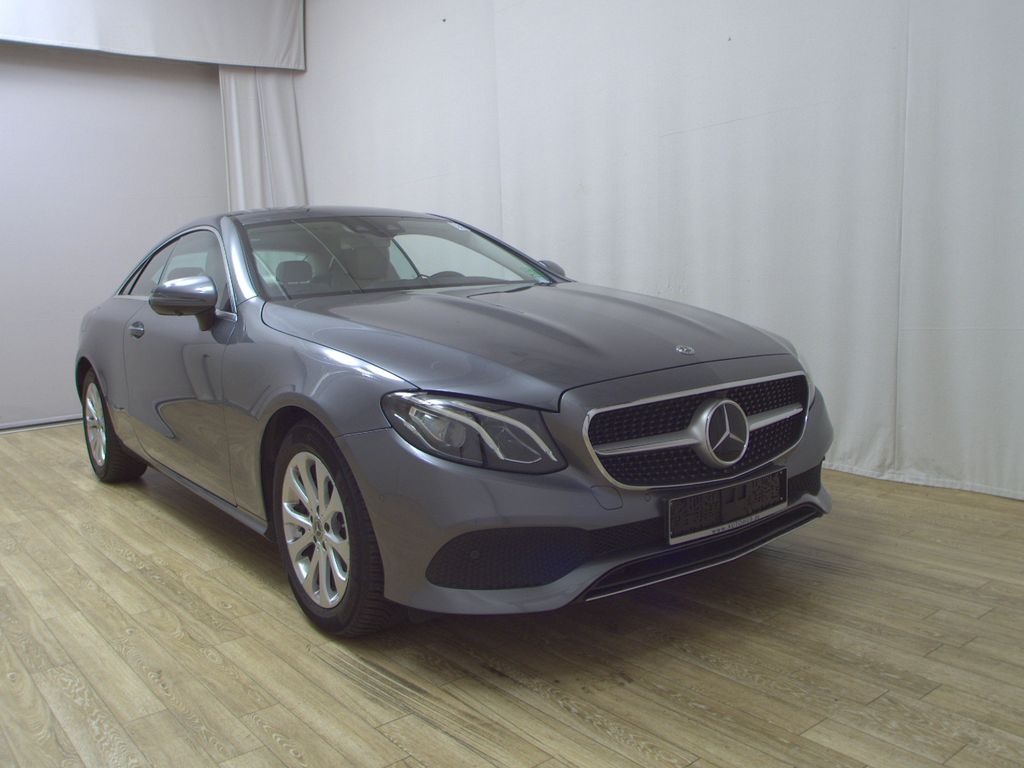 Mercedes-Benz E 200 2017