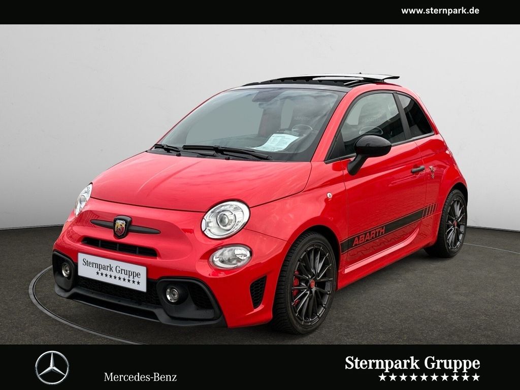 Abarth 595 Competizione 2021