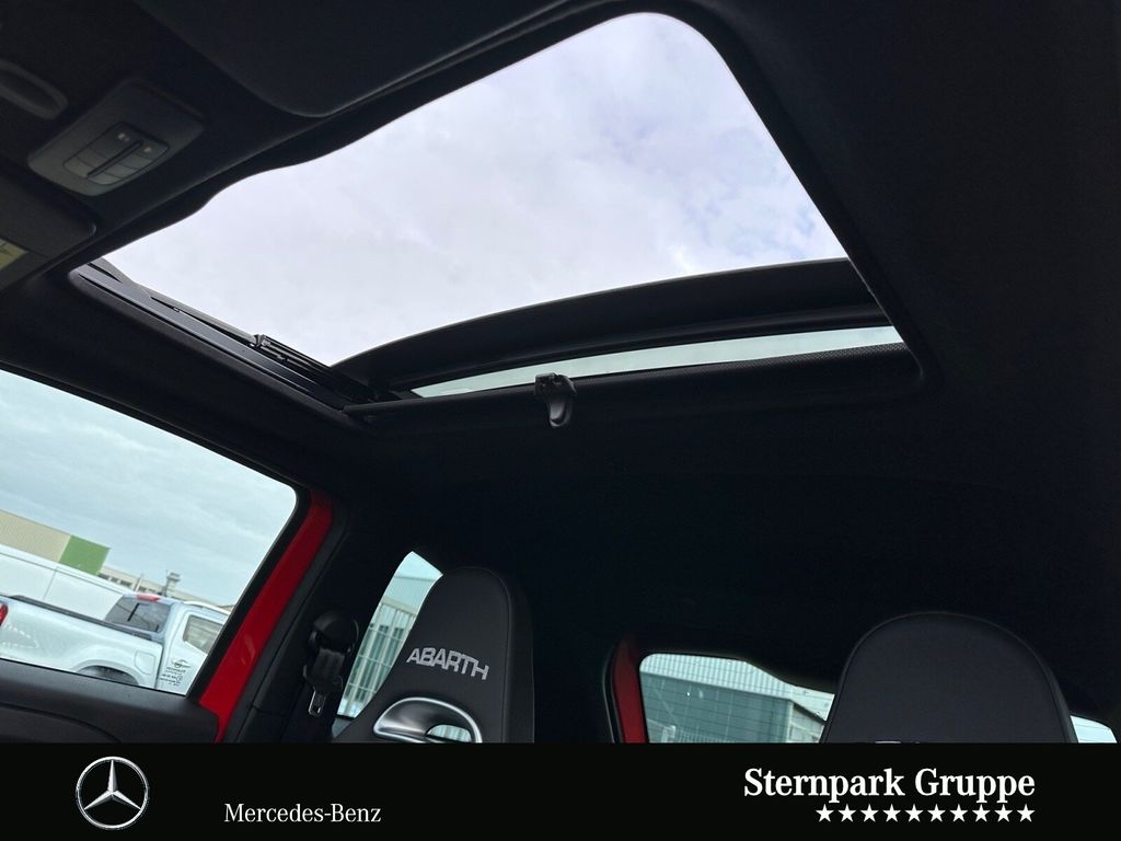 Abarth 595 Competizione 2021