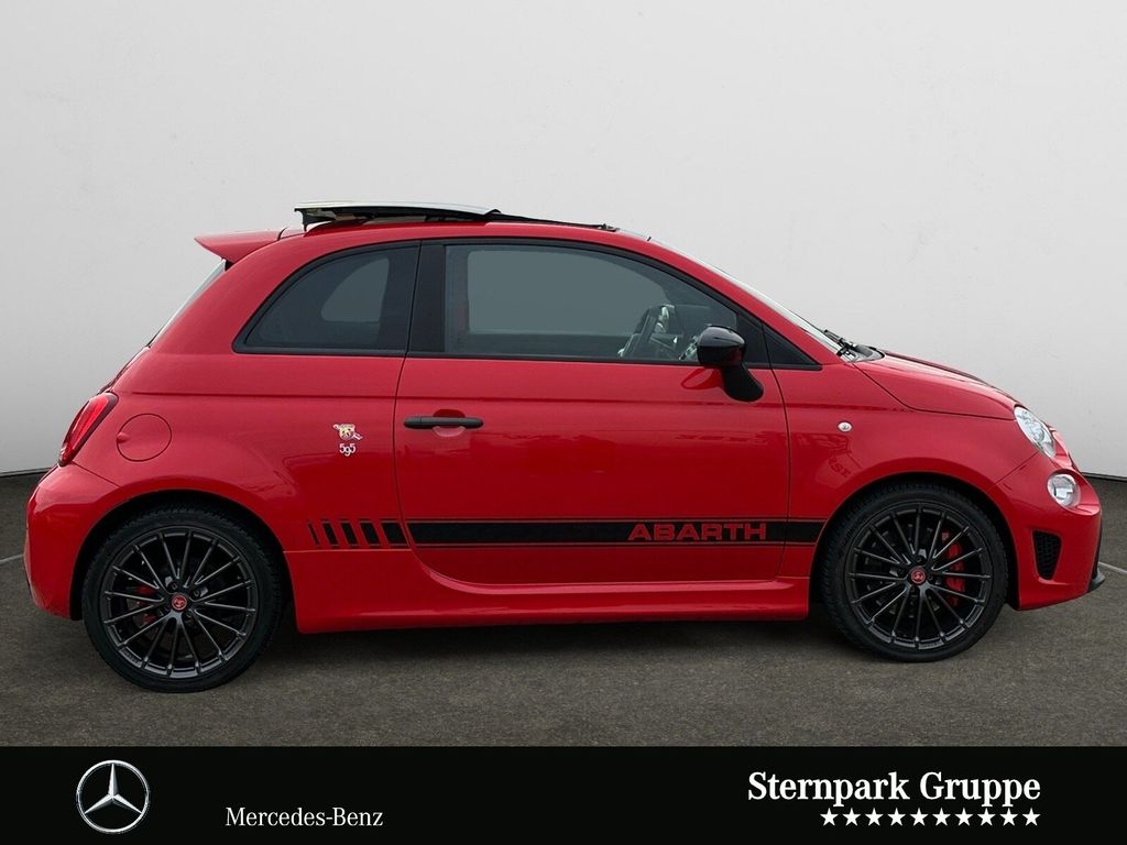 Abarth 595 Competizione 2021