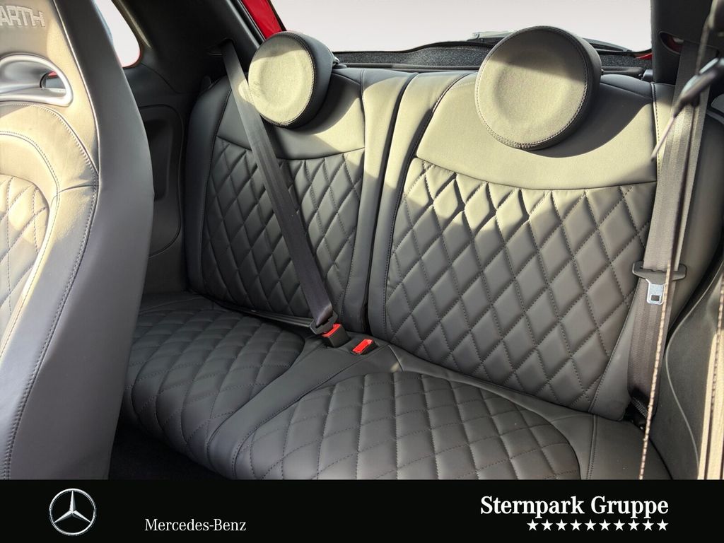 Abarth 595 Competizione 2021