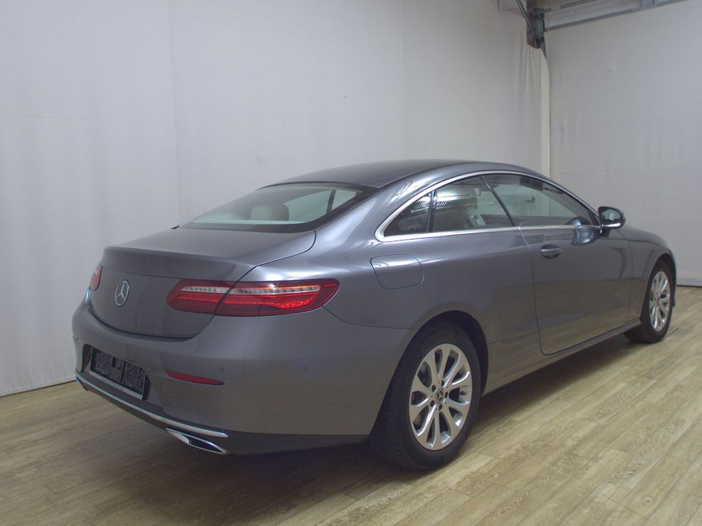 Mercedes-Benz E 200 2017