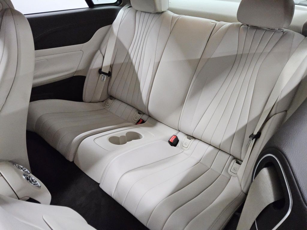 Mercedes-Benz E 200 2017