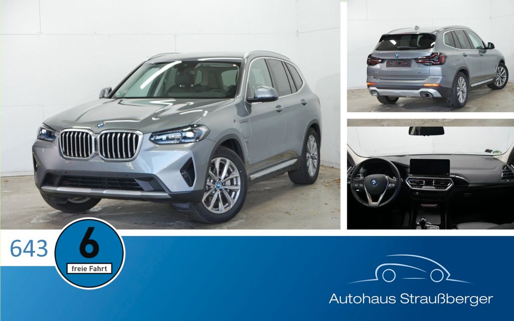BMW X3 2023