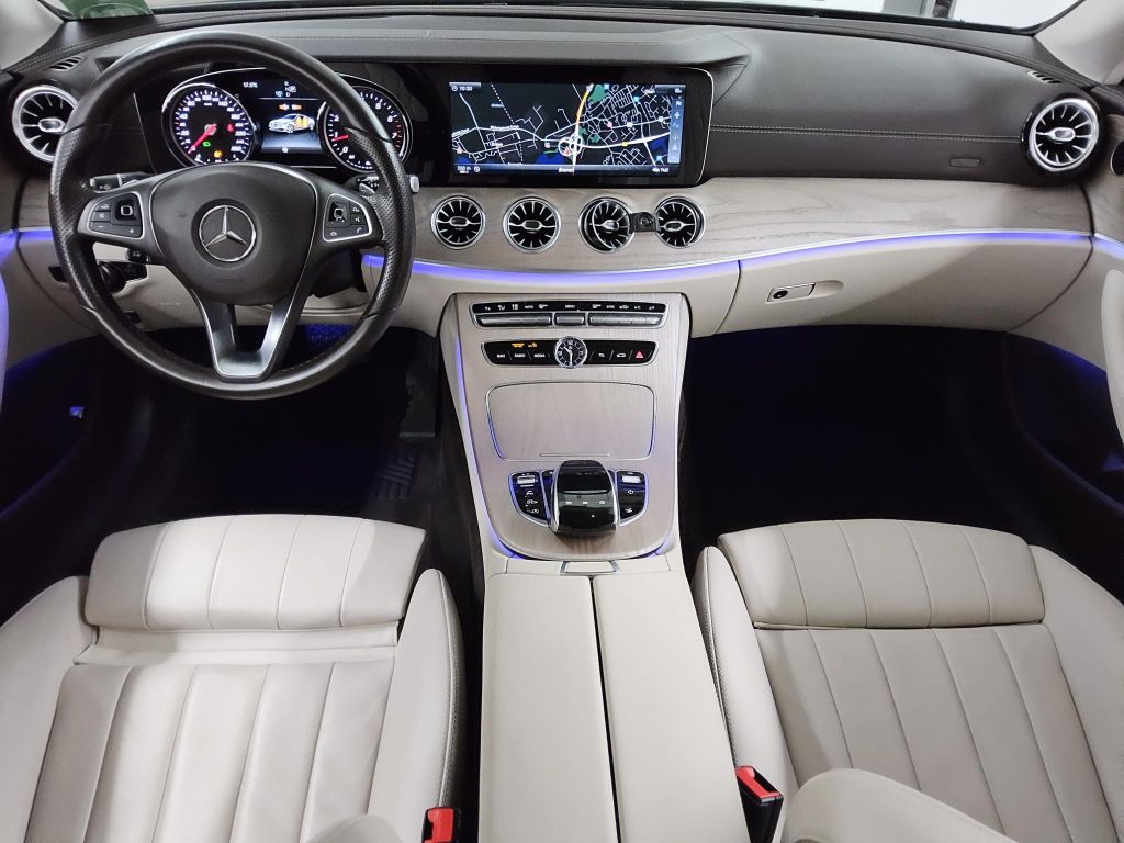 Mercedes-Benz E 200 2017