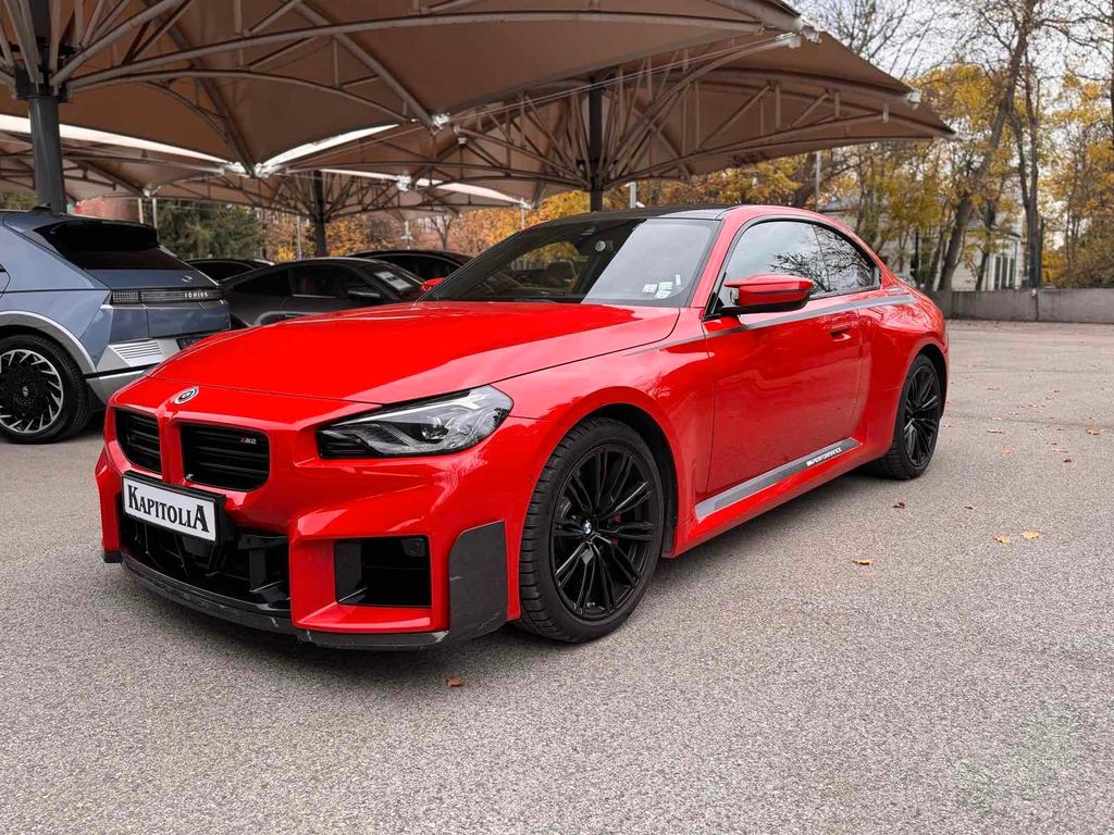 BMW M2 2023