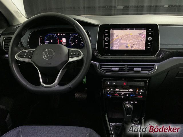 Volkswagen T-Cross 2024