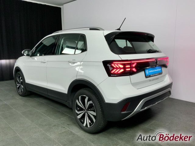Volkswagen T-Cross 2024