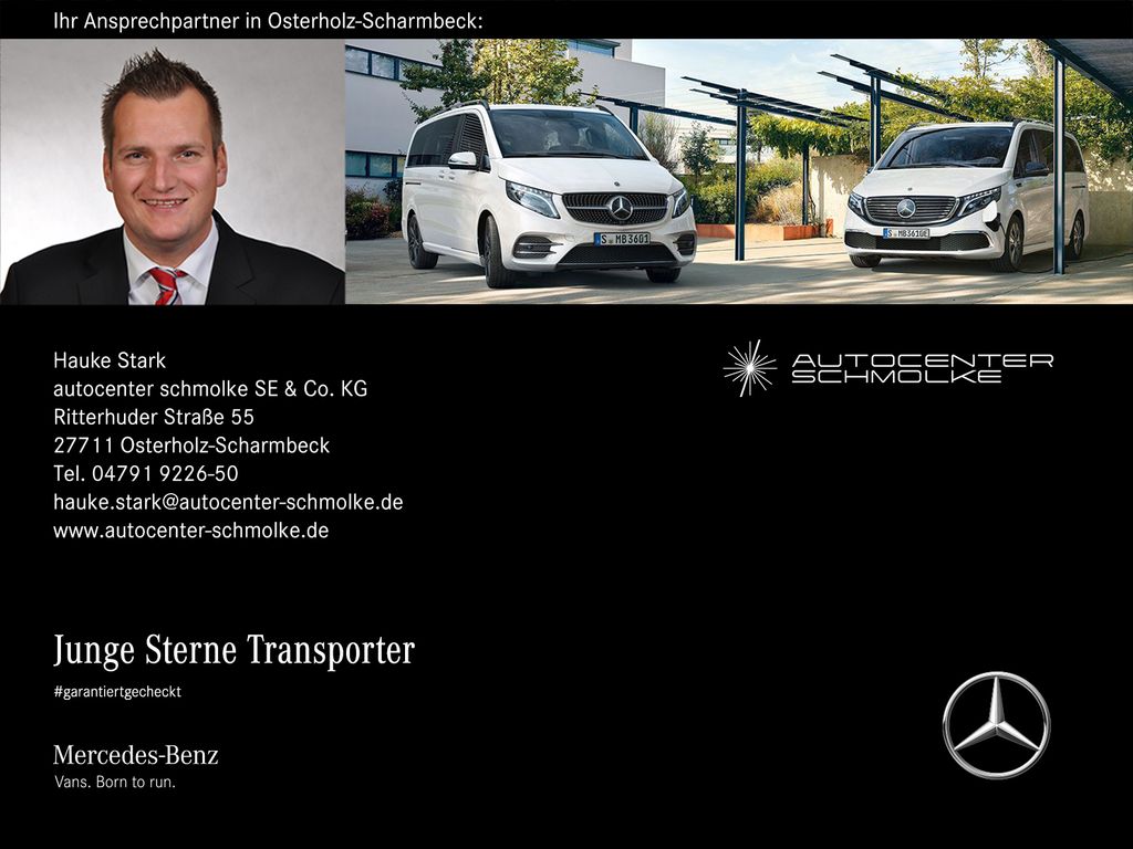 Mercedes-Benz V 300 2024