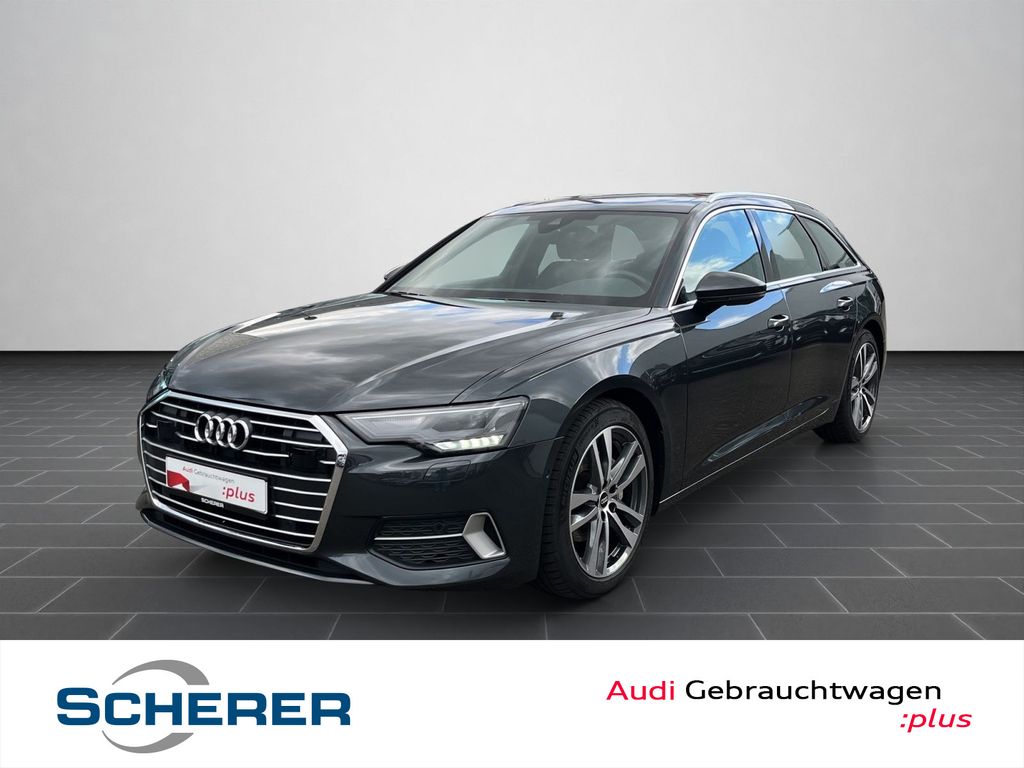 Audi A6 2023