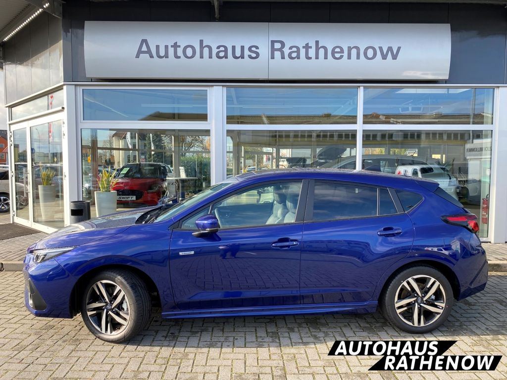 Subaru Impreza 2025