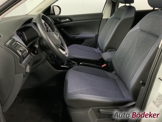 Volkswagen T-Cross 2024