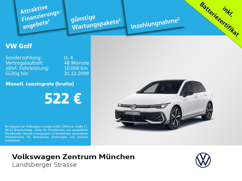 Volkswagen Golf 2025
