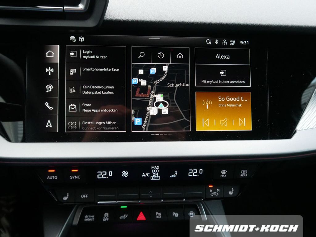Audi A3 2025