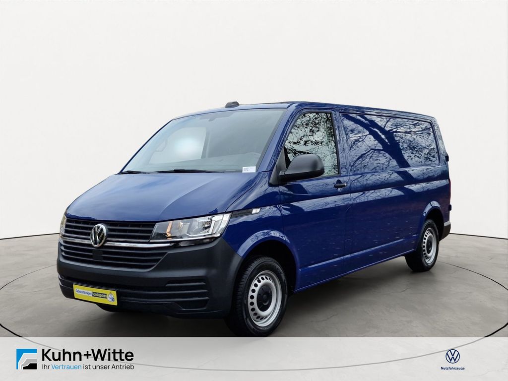 Volkswagen T6 Transporter 2021