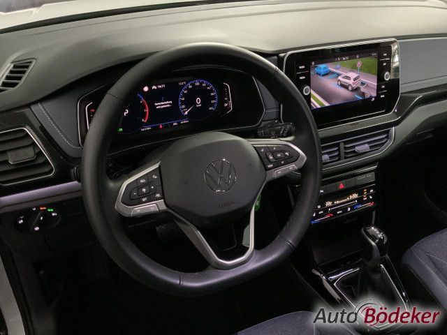 Volkswagen T-Cross 2024