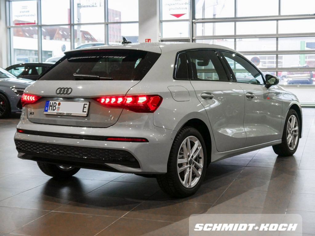 Audi A3 2025