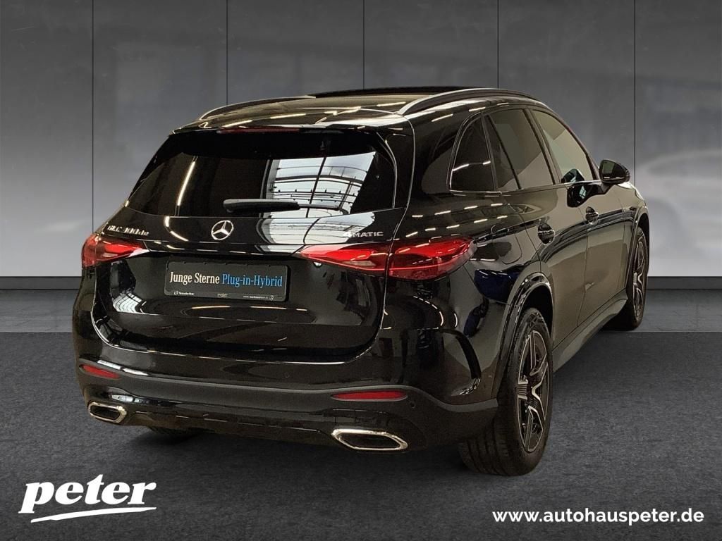 Mercedes-Benz GLC 300 2024