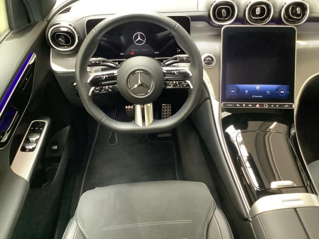 Mercedes-Benz GLC 300 2024