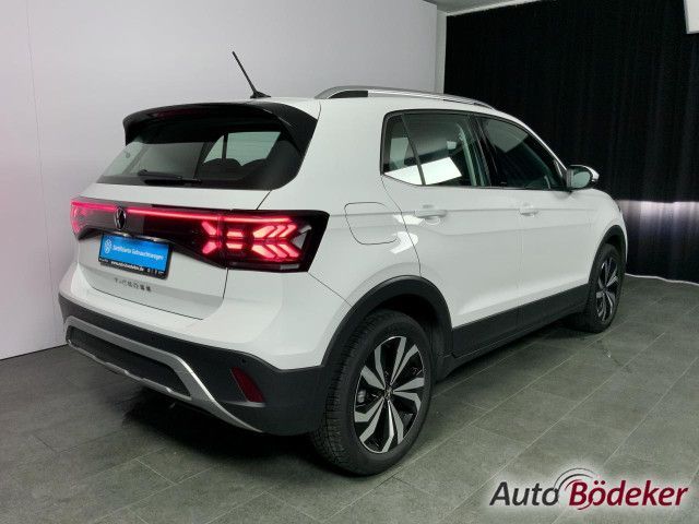Volkswagen T-Cross 2024