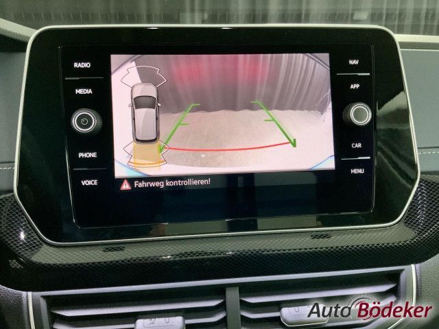 Volkswagen T-Cross 2024