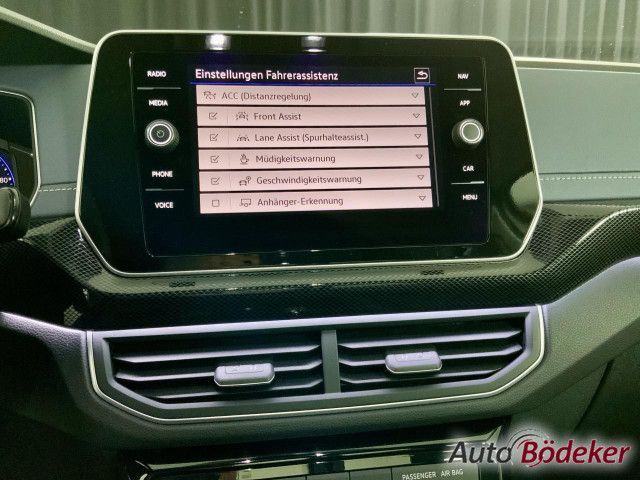 Volkswagen T-Cross 2024