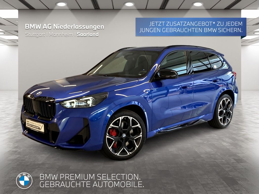 BMW X1 2024