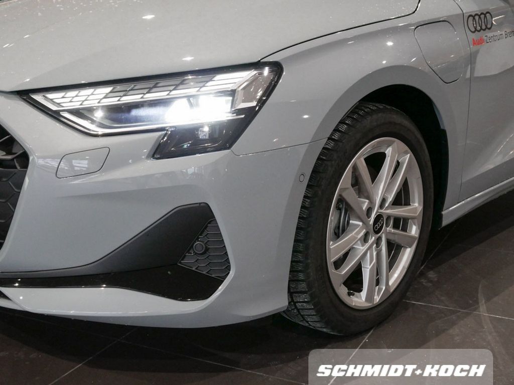 Audi A3 2025