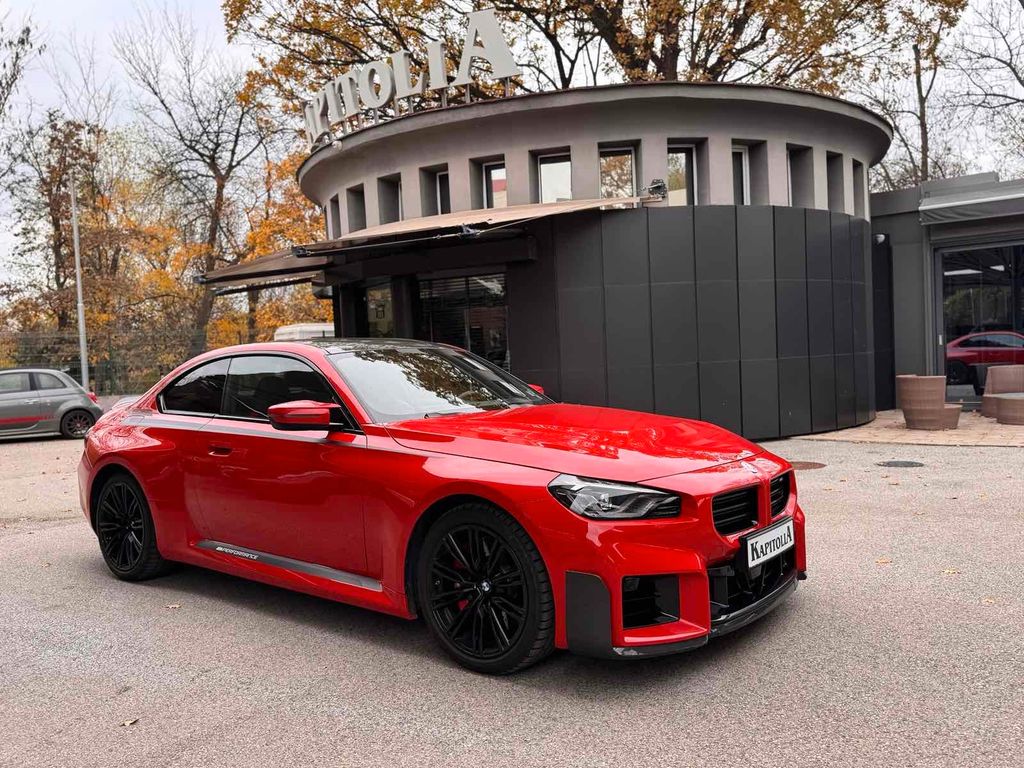 BMW M2 2023