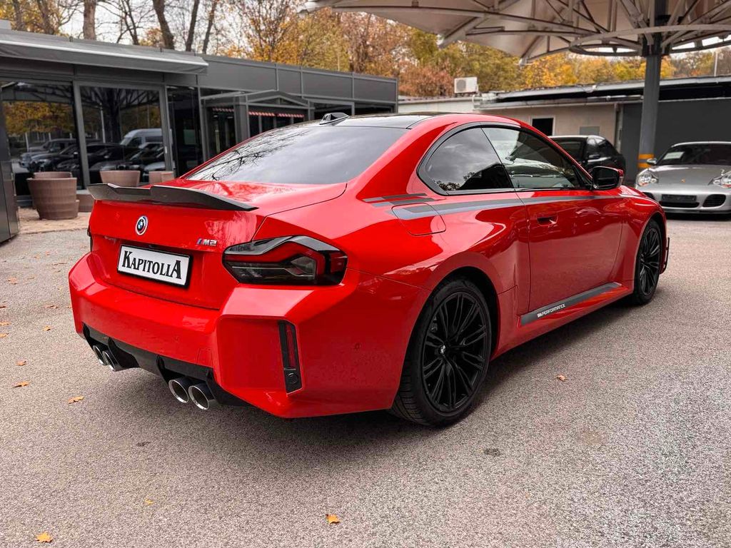 BMW M2 2023