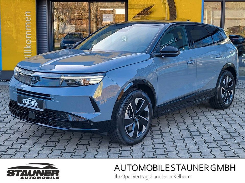 Opel Grandland (X)