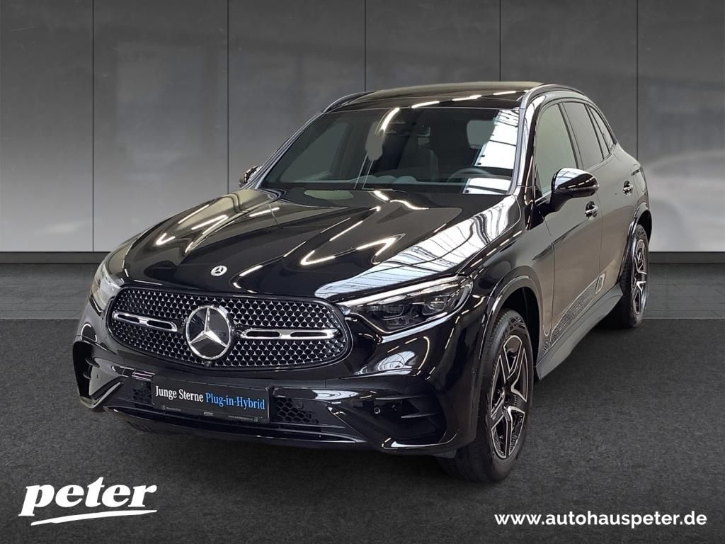 Mercedes-Benz GLC 300 2024