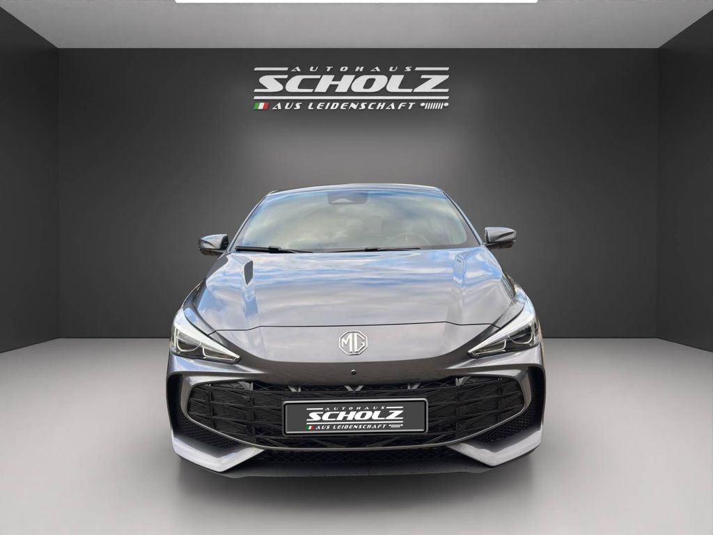 MG MG3 2025