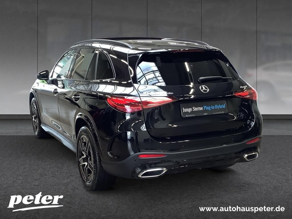 Mercedes-Benz GLC 300 2024