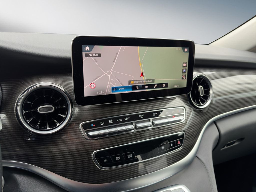 Mercedes-Benz V 300 2024