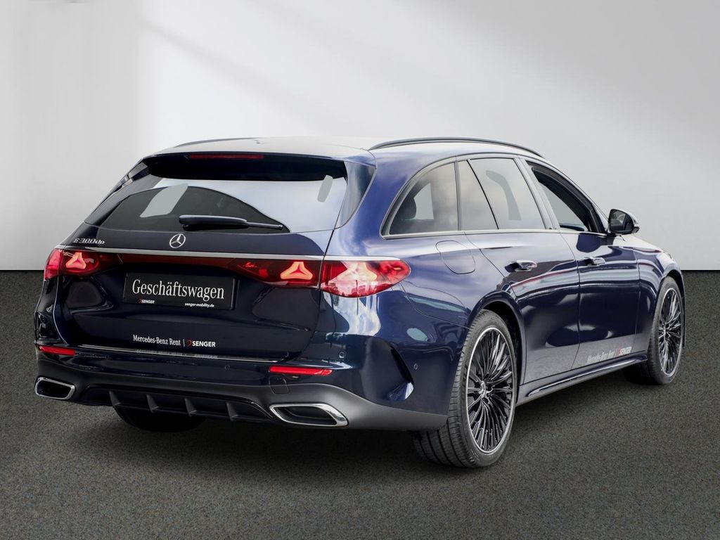 Mercedes-Benz E 300 2025