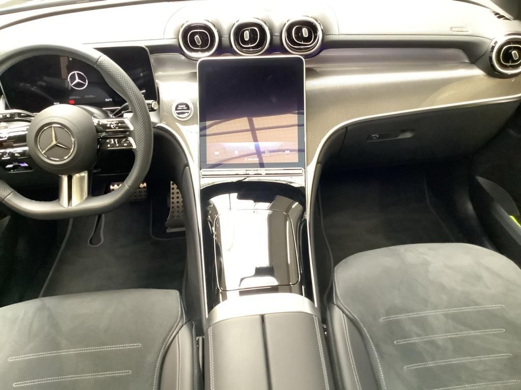 Mercedes-Benz GLC 300 2024