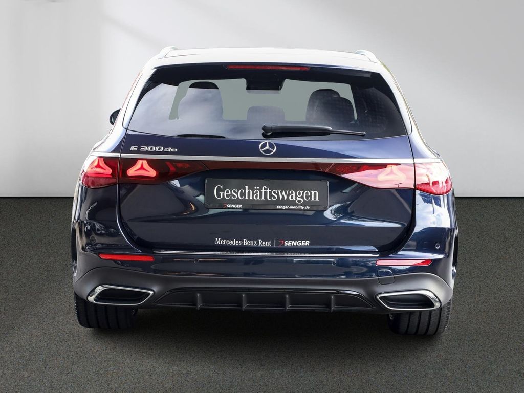 Mercedes-Benz E 300 2025