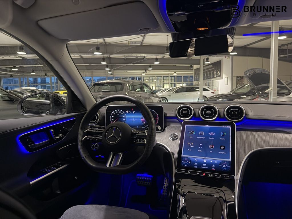 Mercedes-Benz C 220 2024