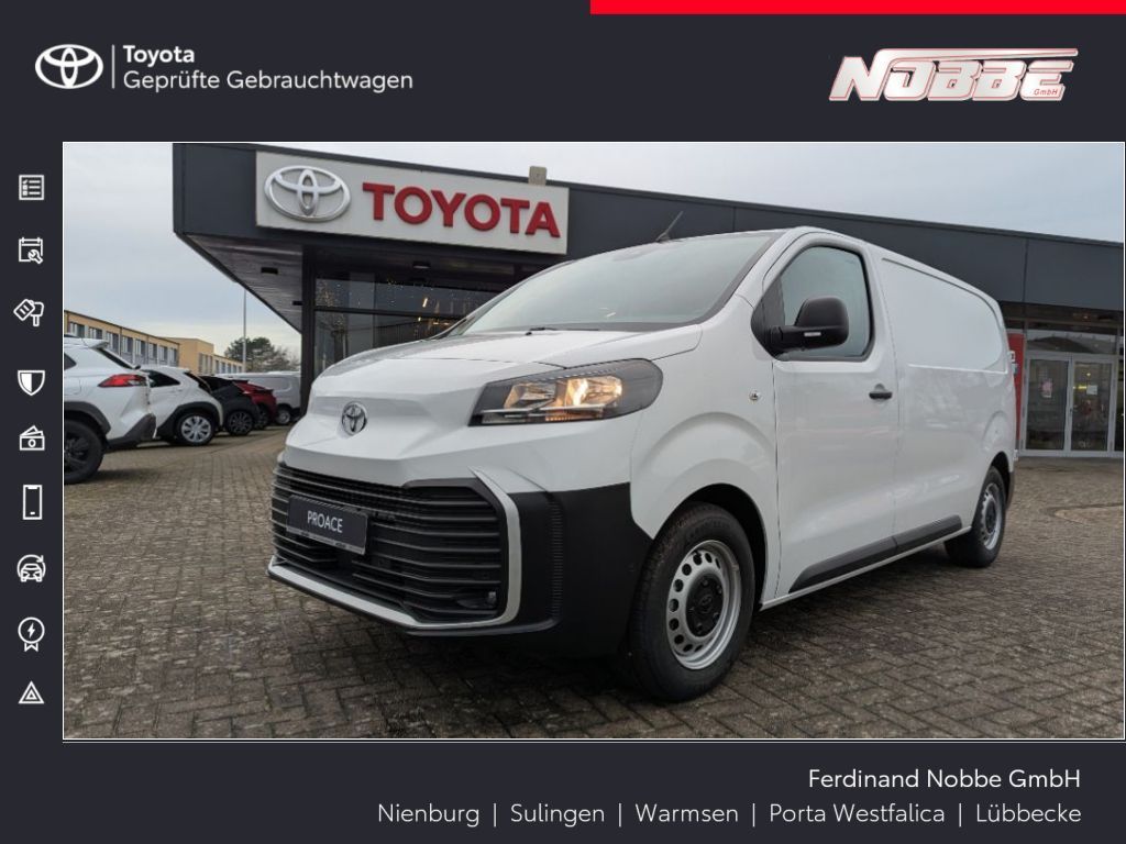 Toyota Proace (Verso) 2024