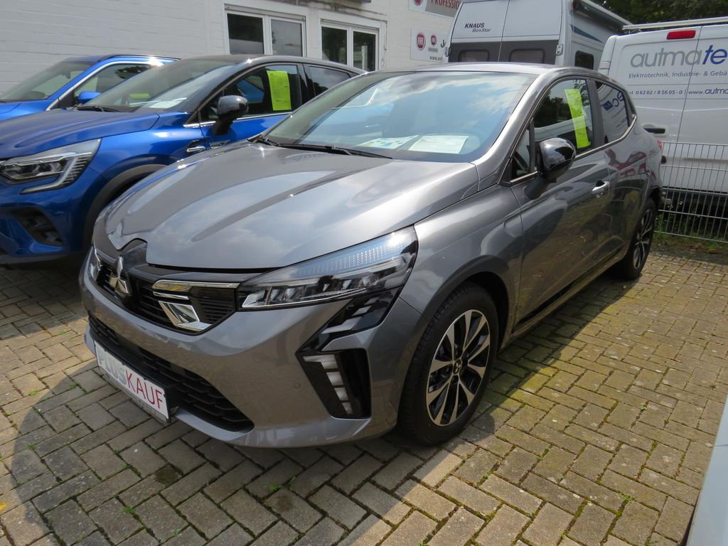 Mitsubishi Colt 2025