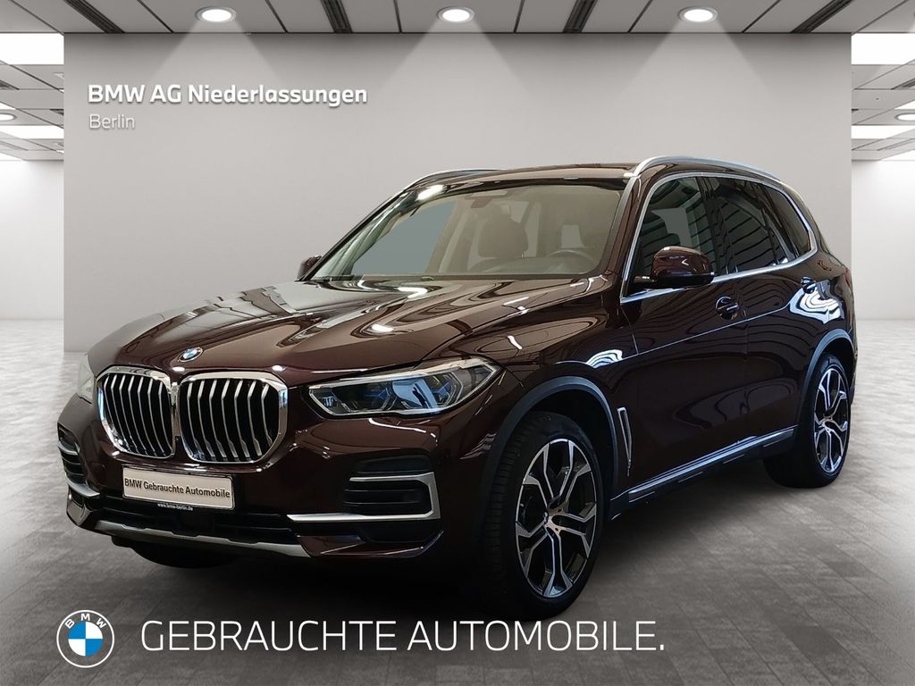 BMW X5 2022