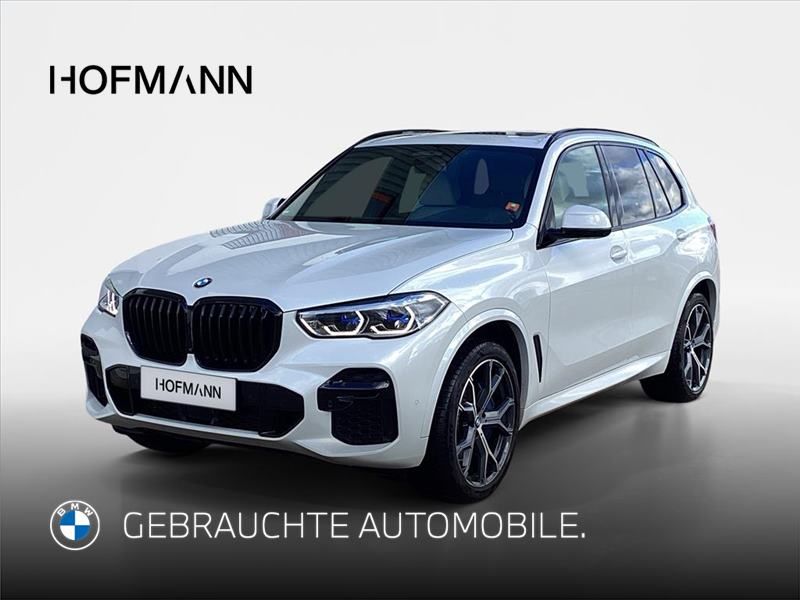 BMW X5 2022
