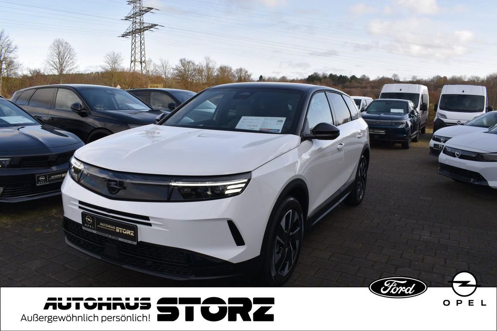 Opel Grandland (X) 2025