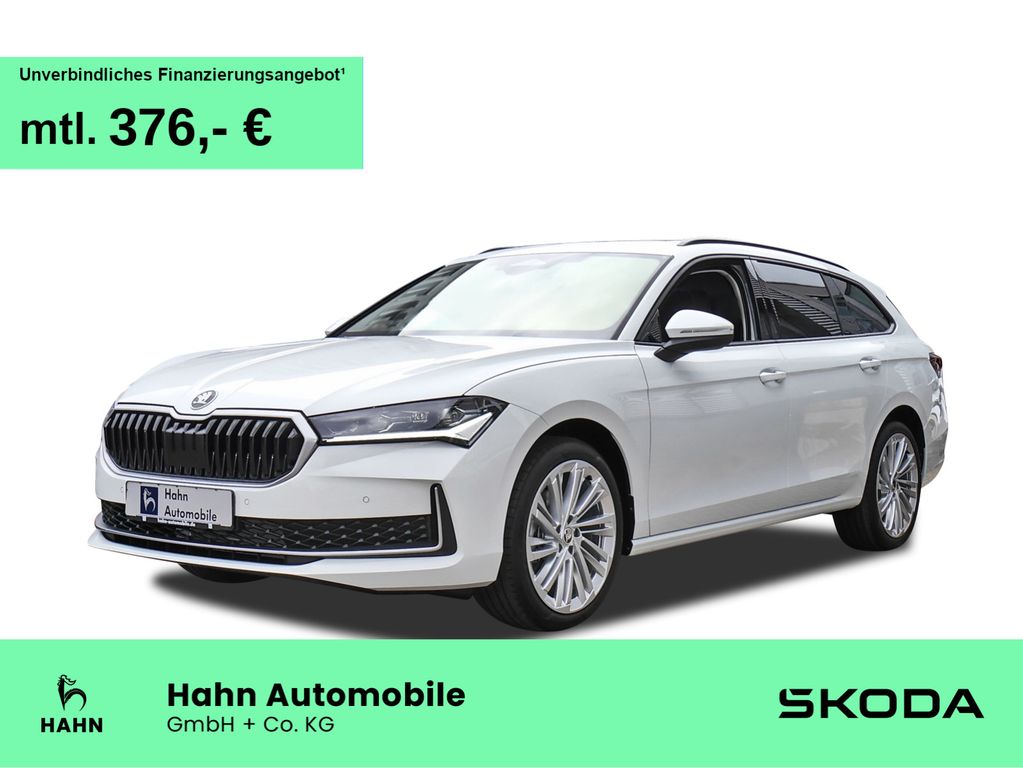 Skoda Superb 2025