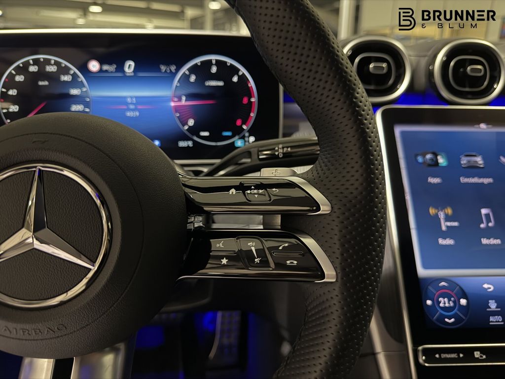 Mercedes-Benz C 220 2024